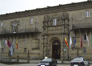 Hostal de los Reyes Católicos