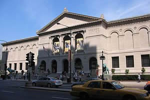 Art Institute of Chicago.