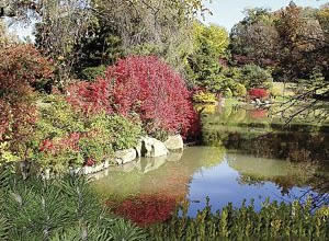 Jardín Botánico de Misuri