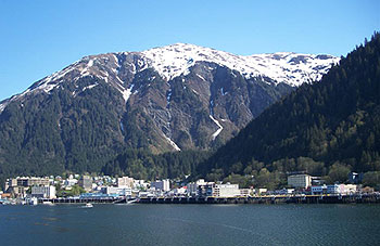 Juneau. Alaska.