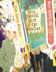 Festival de Las Fallas, Valencia