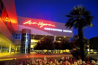 Centro de Convenciones de Las Vegas