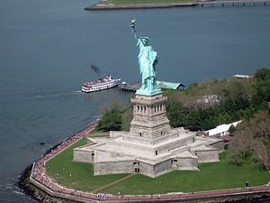 Liberty Island