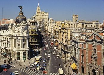 La Gran Vía