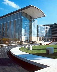 McCormick Place. Chicago.