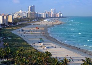 Playas de Miami