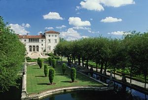 Villa de Viscaya. Miami.