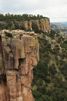 Mirador de Piedra Volada