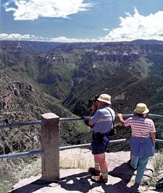 Mirador. Estado de Chihuahua.