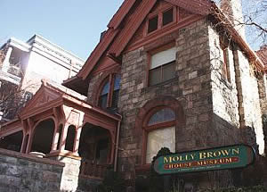 Museo Molly Brown. Denver.