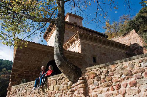 Monasterio de San Millán de Yuso