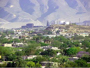 Monclova, Coahuila.