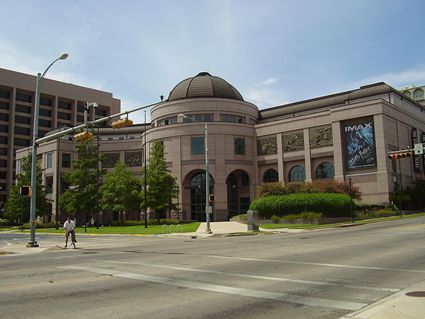 Museo Bullock. Austin.