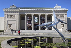 Museo de Arte de Nueva Orleáns.