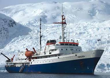 MV Ushuaia