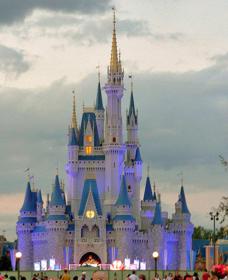 Disney World. Orlando