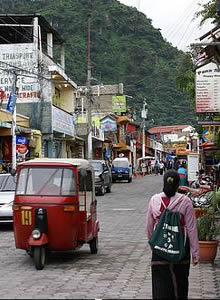 Panajachel, Guatemala