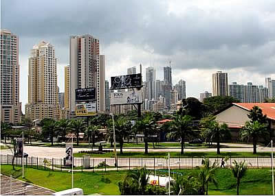 Ciudad de Panamá