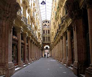 Pasaje de Lodares