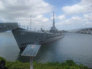 Pearl Harbor. Hawái.