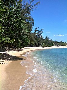 Playas de Haití