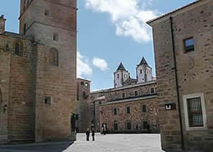 Cáceres.