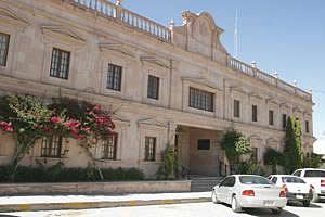 Presidencia Municipal