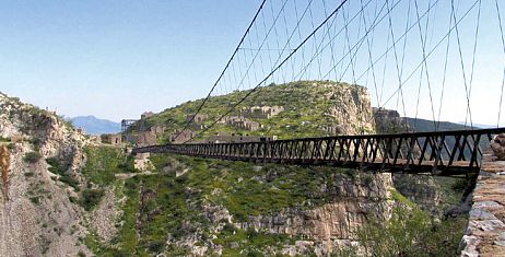 Puente de Ojuela