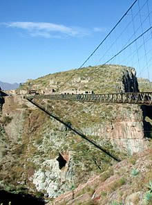 Puente de Ojuela