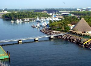 Puerto Quetzal, Guatemala