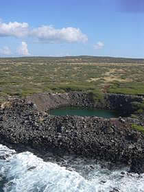 Sailors Hat, Kahoolawe