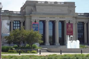 Museo de Historia de San Luis Misuri.