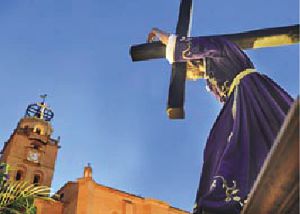 Semana Santa en Medina del Campo.