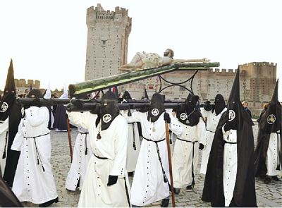 Semana Santa en Medina del Campo.