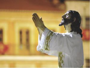 Semana Santa en Medina del Campo.