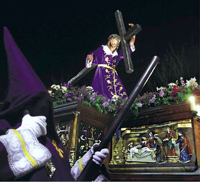 Semana Santa en Medina del Campo