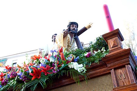 Semana Santa en Mérida, Extremadura