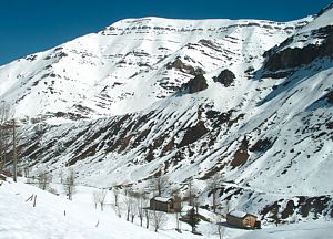 Los Valles Pasiegos. Sierra Miera