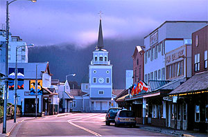 Zona Centro de Sitka