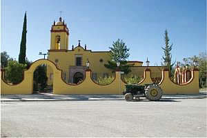 Santuario de Nuestra Señora de Guadalupe