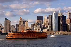 Staten Island Ferry