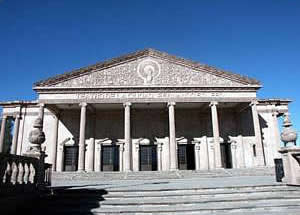 Teatro Fernando Soler. Saltillo.