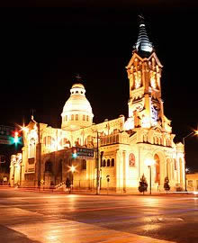 Templo del Sagrado Corazón. Ciudad de Chihuahua.