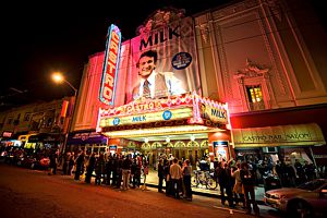 Barrio The Castro. San Francisco, California.