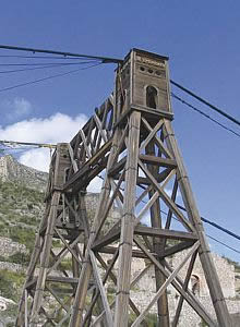 Torre del Puente de Ojuela