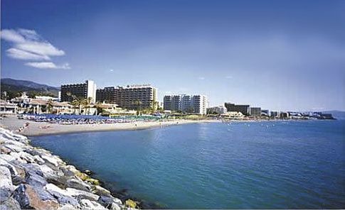 Torremolinos.