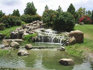 Parque Fundadores. Torreón, Coahuila.