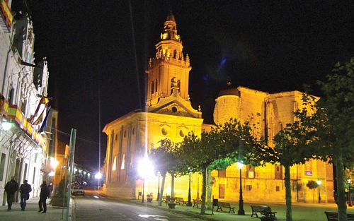 Iglesia de los Santos Juanes