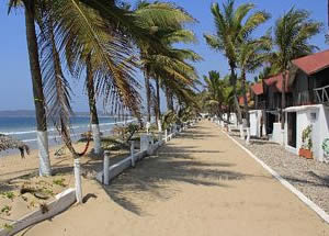 Bahía de Chamela, Costalegre