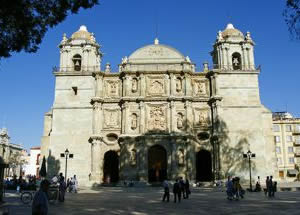 Catedral de Oaxaca